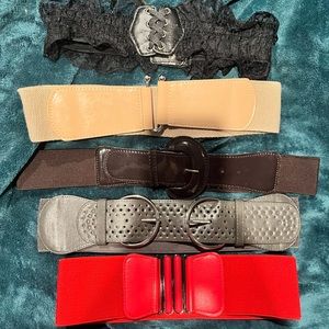 Belts